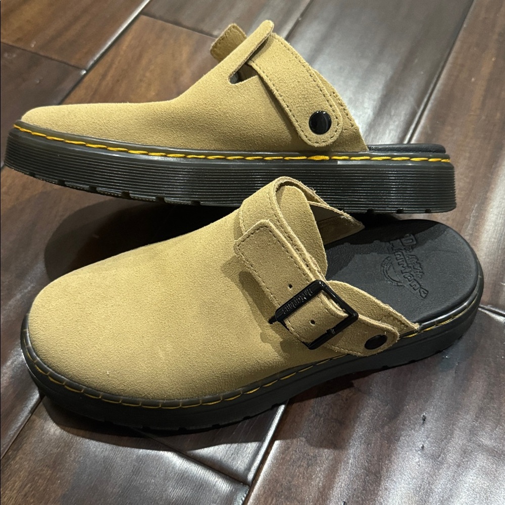 Dr. Martens Carlson Slingback Mule New View 5